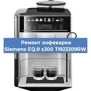 Чистка кофемашины Siemens EQ.9 s300 TI923309RW от накипи в Челябинске